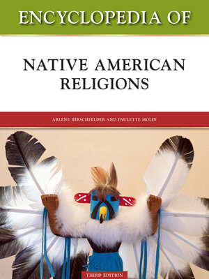 cover image of Encyclopedia of Native American Religions